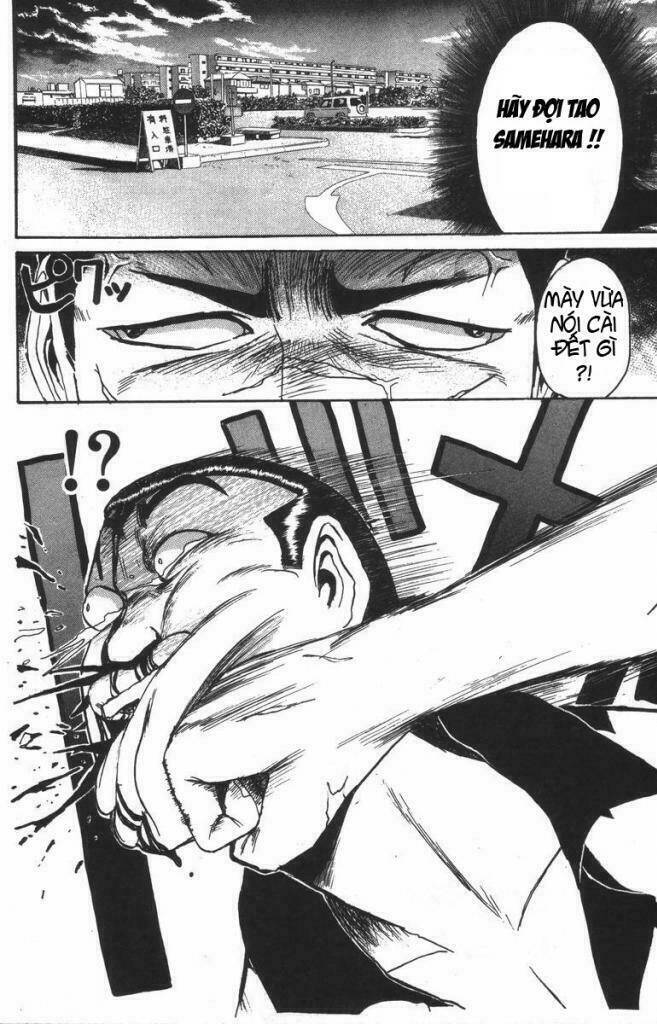 Shonan Junai Gumi: Chapter 107