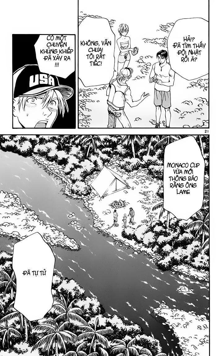 Vua Bánh Mì: Chapter 83