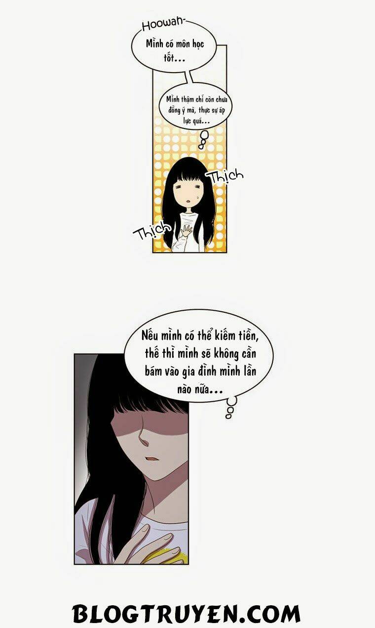 My Shining World: Chapter 8