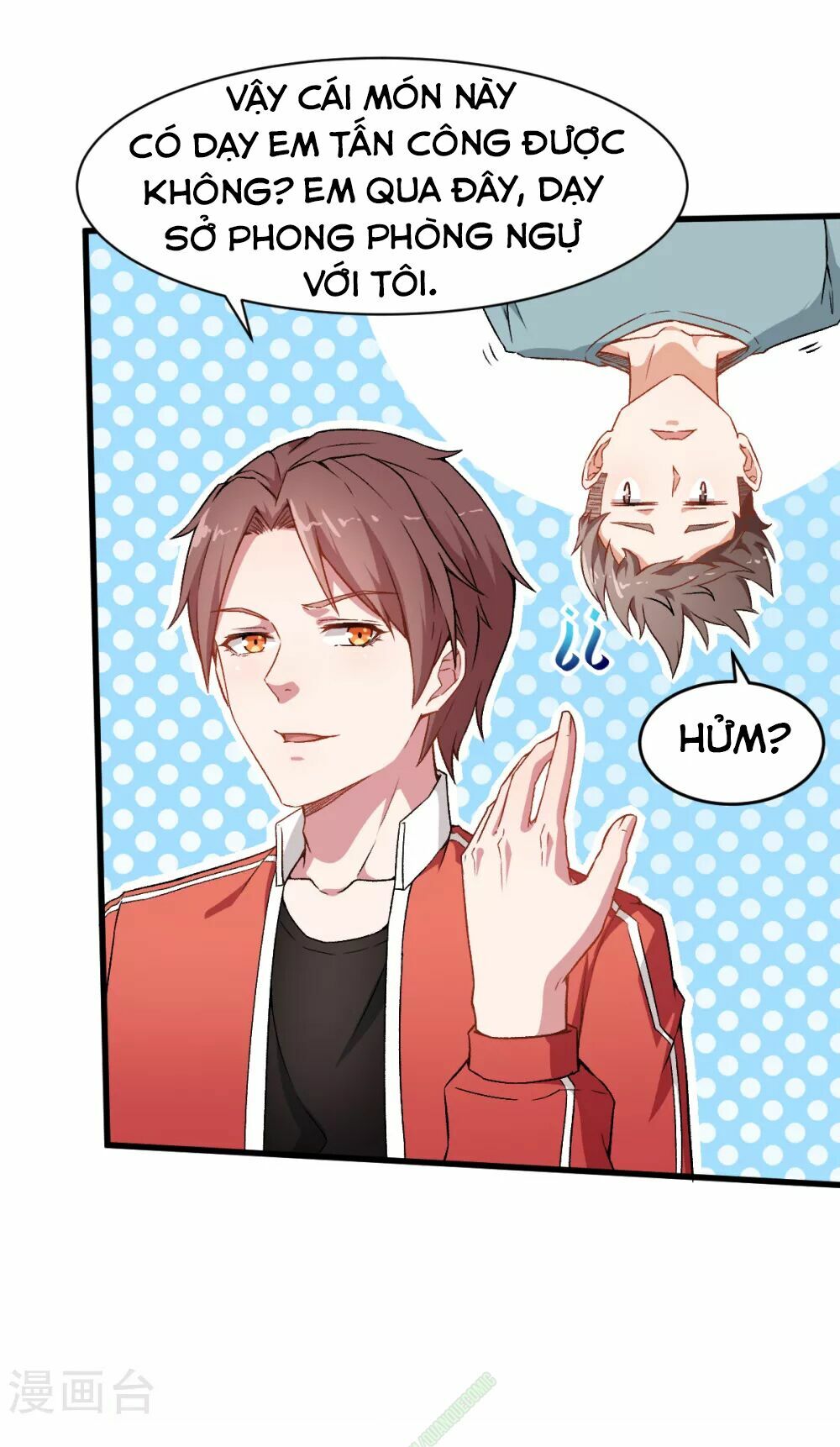 Vườn Trường Cuồng Sư Hệ Thống: Chapter 33