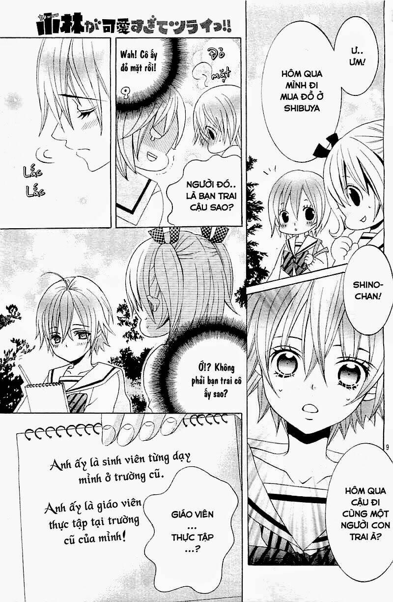 Cuộc Gặp Gỡ Diệu Kỳ: Chapter 21