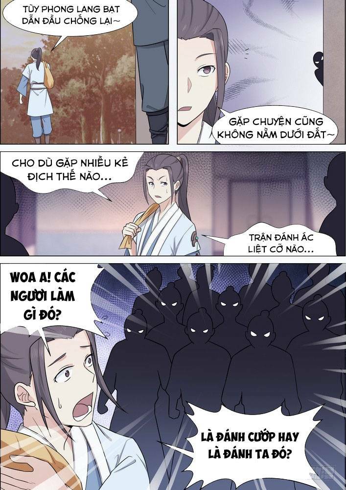 Bất Tử Tà Vương: Chapter 44