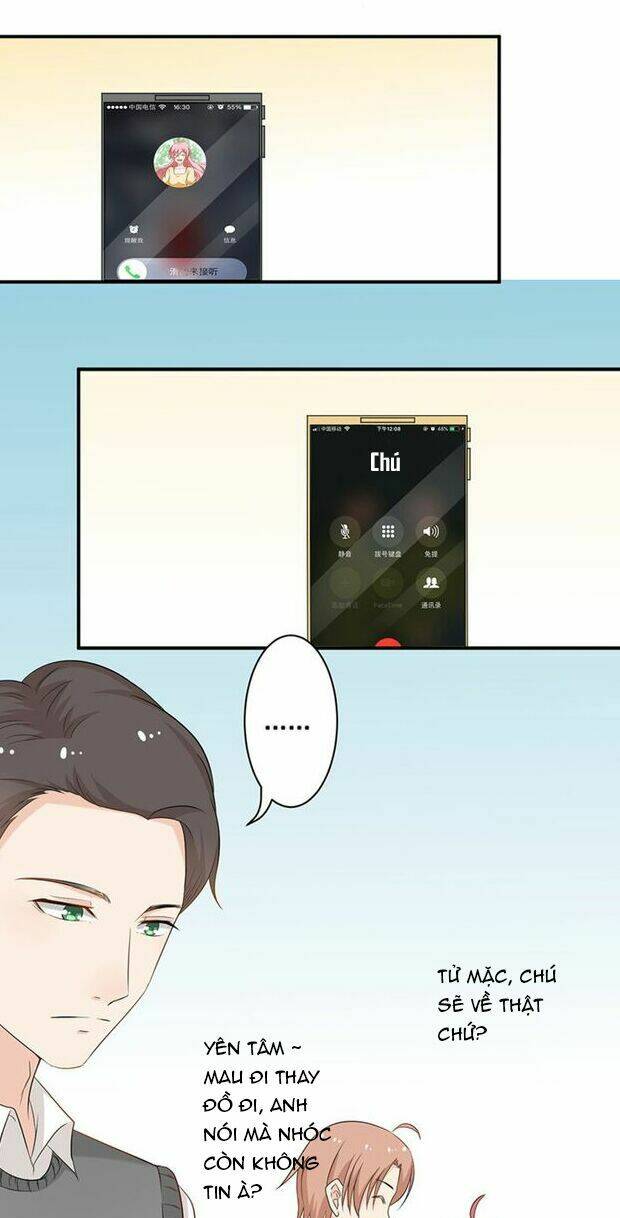 Cả Thế Giới Đều Không Bằng Người: Chapter 120