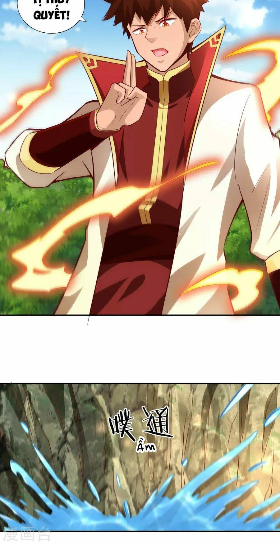 Võ Linh Kiếm Tôn: Chapter 31