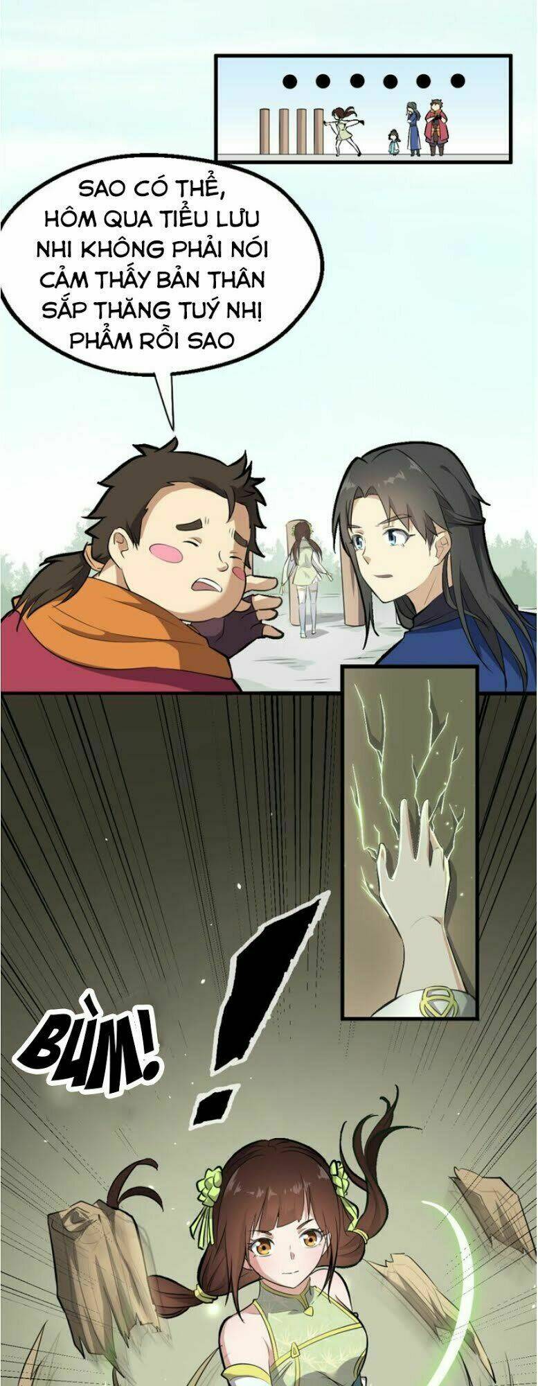 Đại Nghịch Chi Môn: Chapter 26