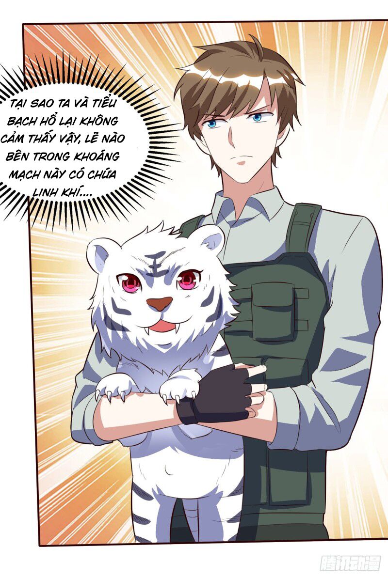 Thần Cấp Thấu Thị: Chapter 87