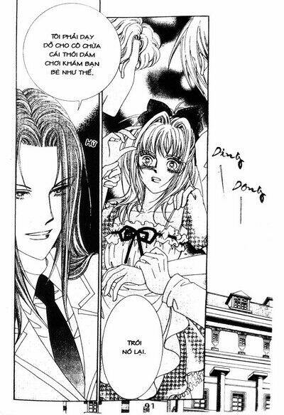 Lọ Lem Hậu Đậu: Chapter 17