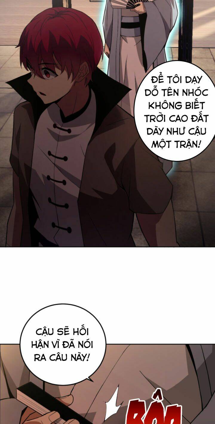 Lão Bà Ta Là Minh Chủ Võ Lâm: Chapter 10