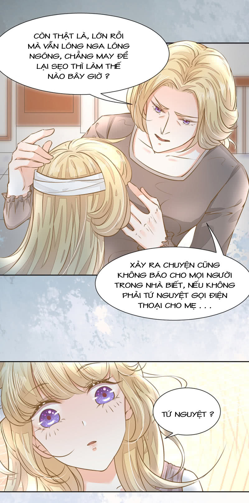 Hôn Sai 55 Lần: Chapter 28