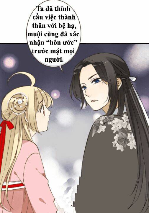 Bạn Trai Tôi Là Cẩm Y Vệ: Chapter 52