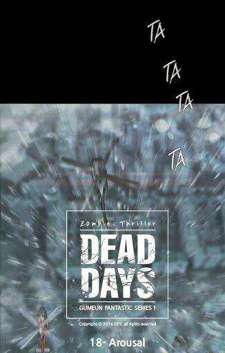 Dead Days: Chapter 18