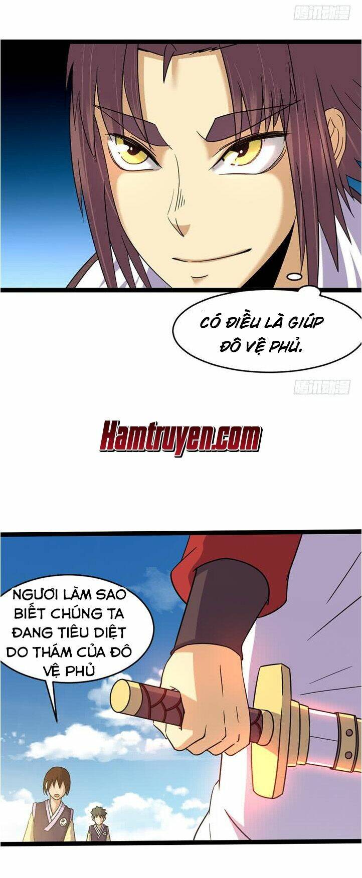 Phong Quỷ Truyền Thuyết: Chapter 141