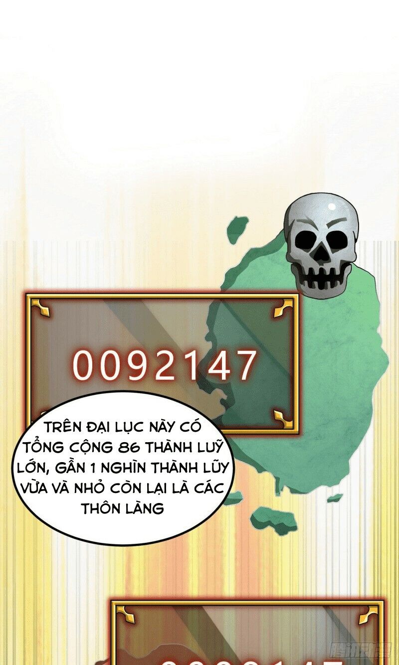 Bởi Vì Các Ngươi Quá Yếu: Chapter 3