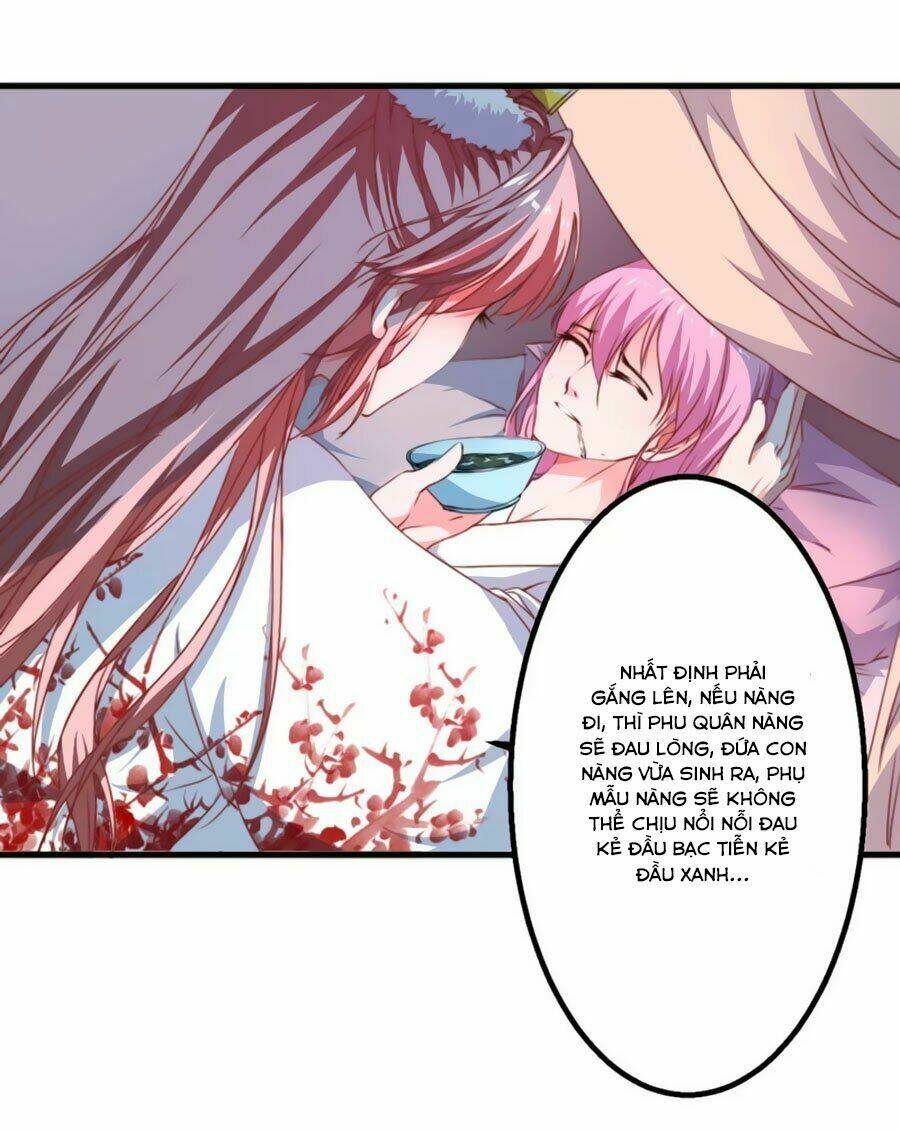 Khuynh Thế Y Phi Muốn Bỏ Chồng: Chapter 6