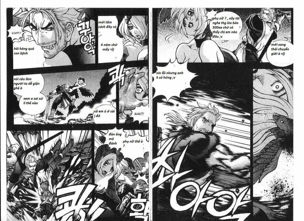 Rebirth - Tái Sinh: Chapter 34