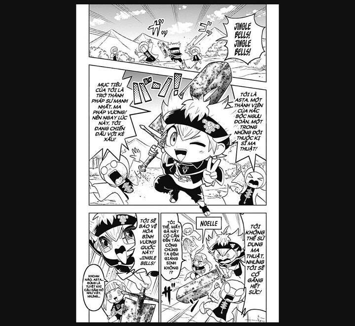 Asta's Journey To Wizard King: Chapter 6