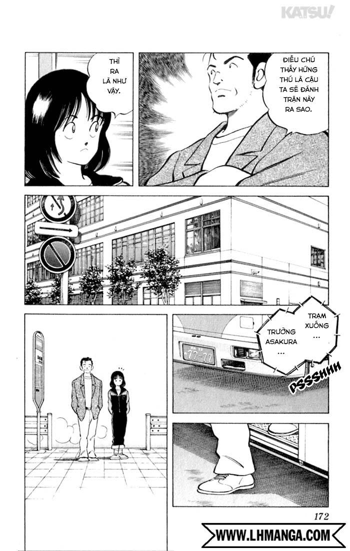 Katsu: Chapter 78