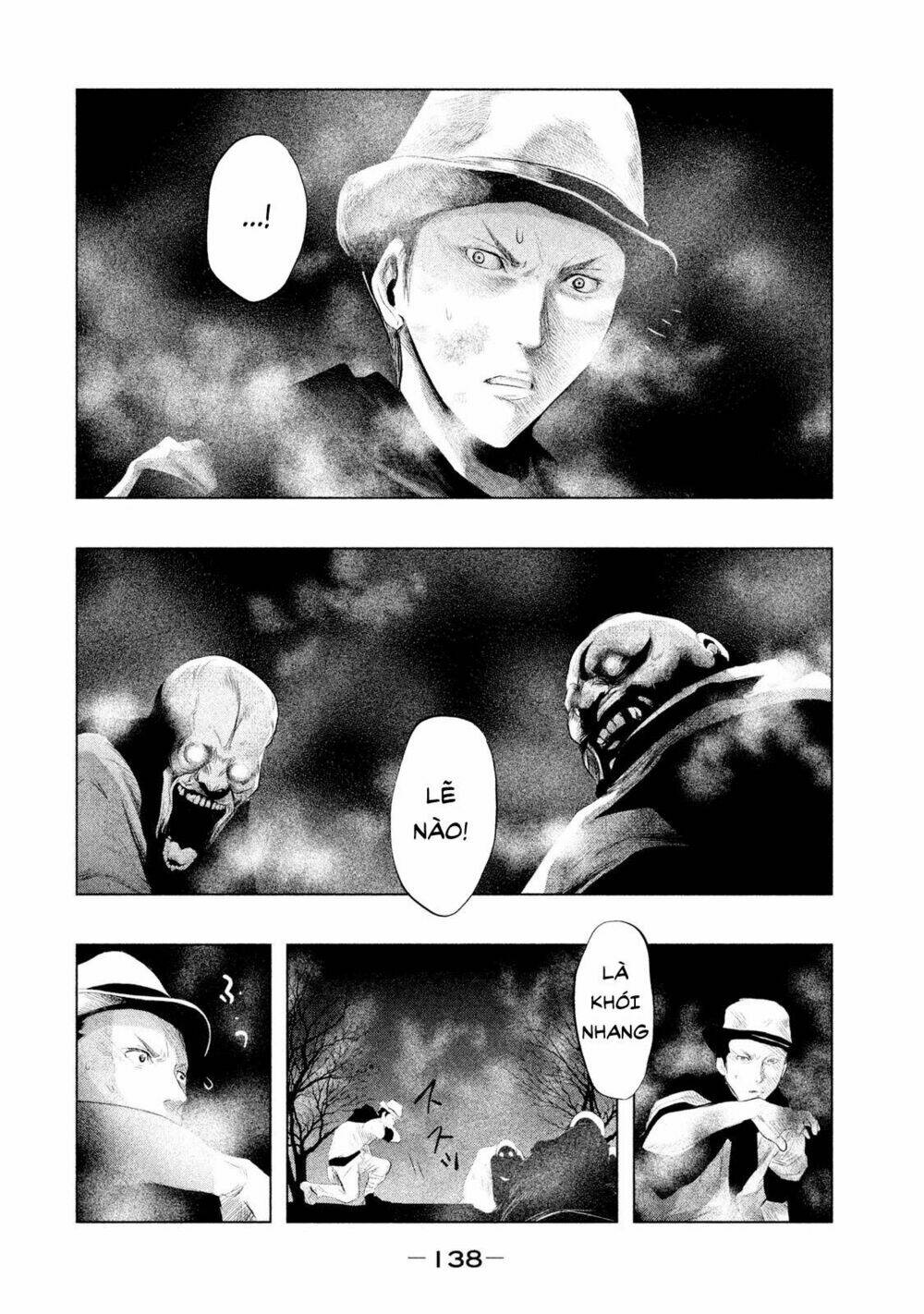 Ông Kẹ Sau 6H Tối!: Chapter 79