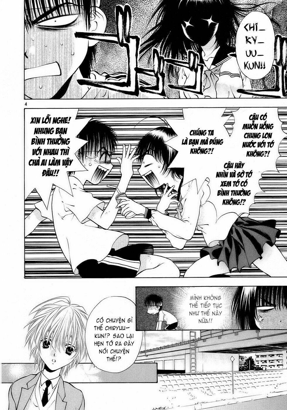 Girls Saurus Dx: Chapter 32