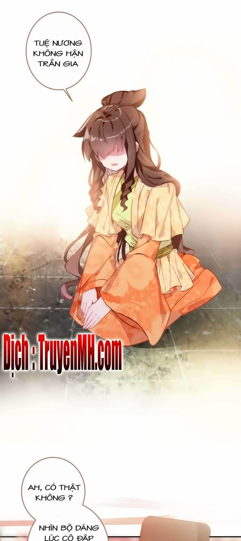 Gả Cho Một Tên Thái Giám Đáng Ghét: Chapter 14