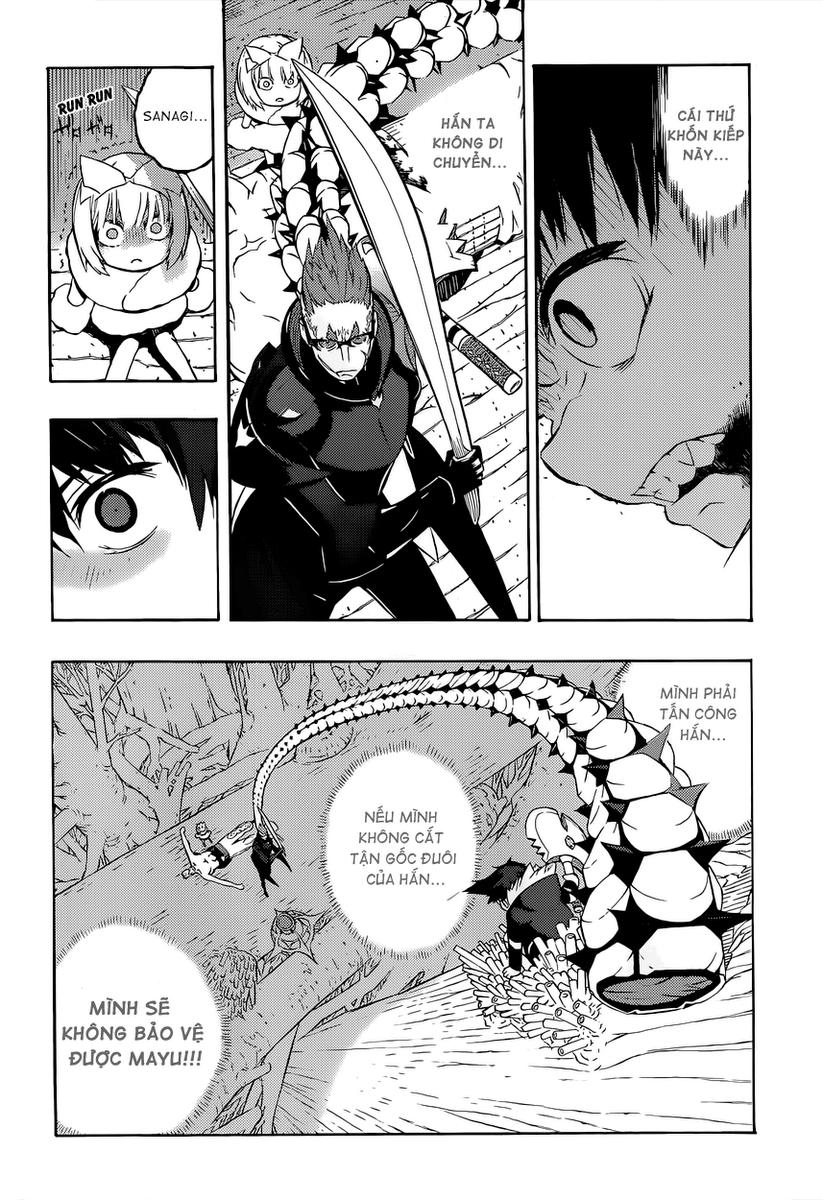 Tail Star: Chapter 5
