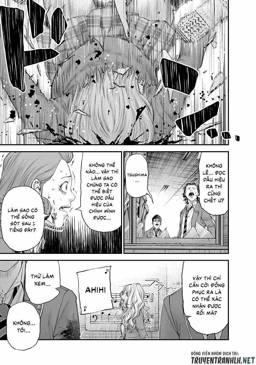 Signal 100: Chapter 24