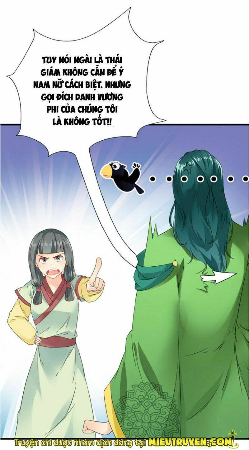 Tận Diệt Vương Gia Mãn Triều: Chapter 123