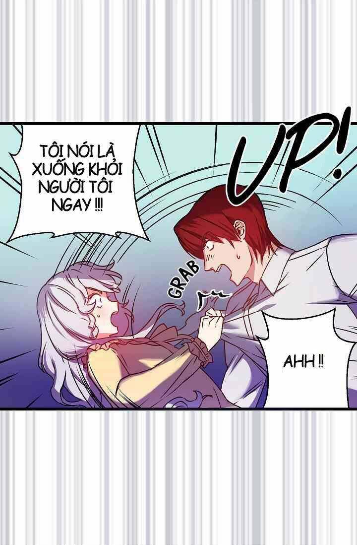 Hôn Lễ Báo Thù: Chapter 9