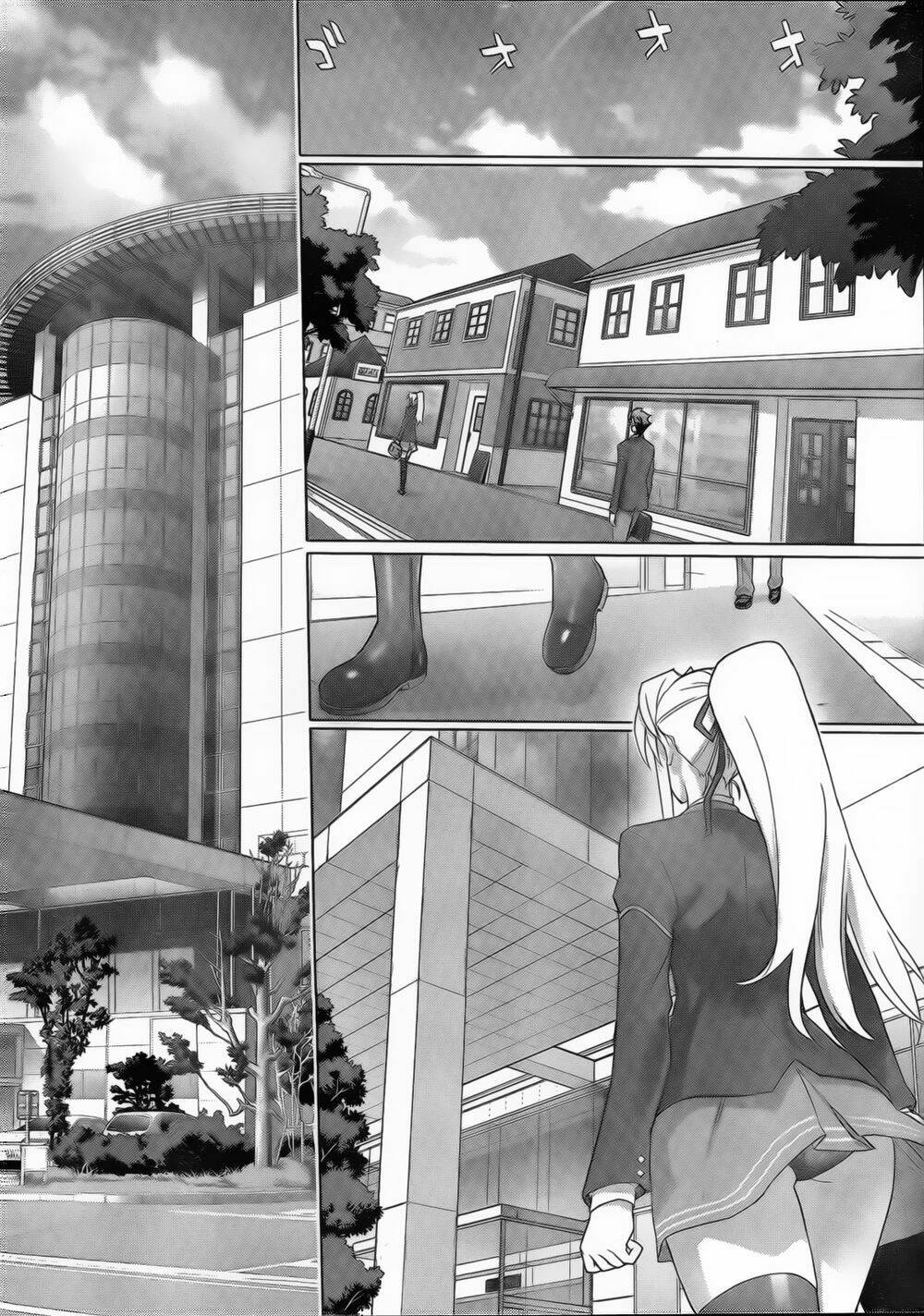 Triage X: Chapter 11