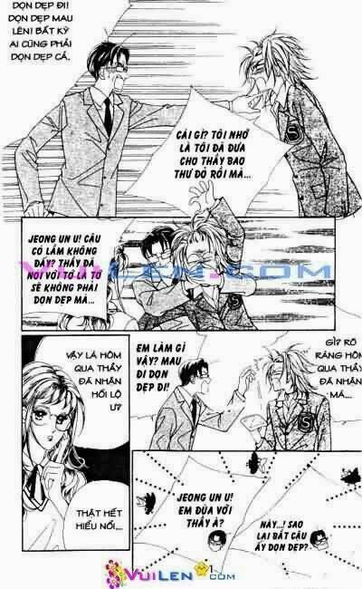 Cô Gái Vương Giả: Chapter 3