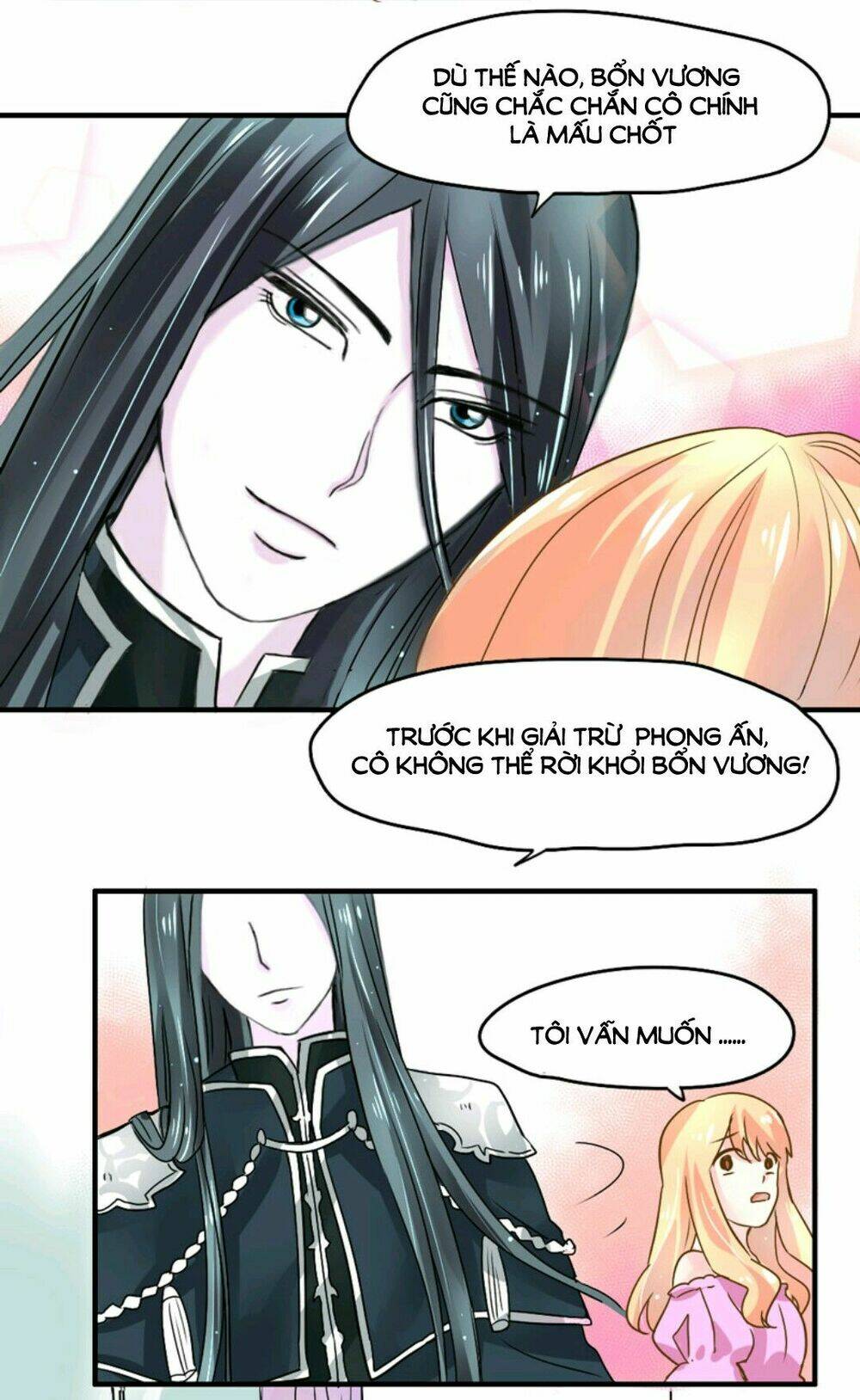 Ma Vương Đại Nhân Đi Thông Thả: Chapter 8