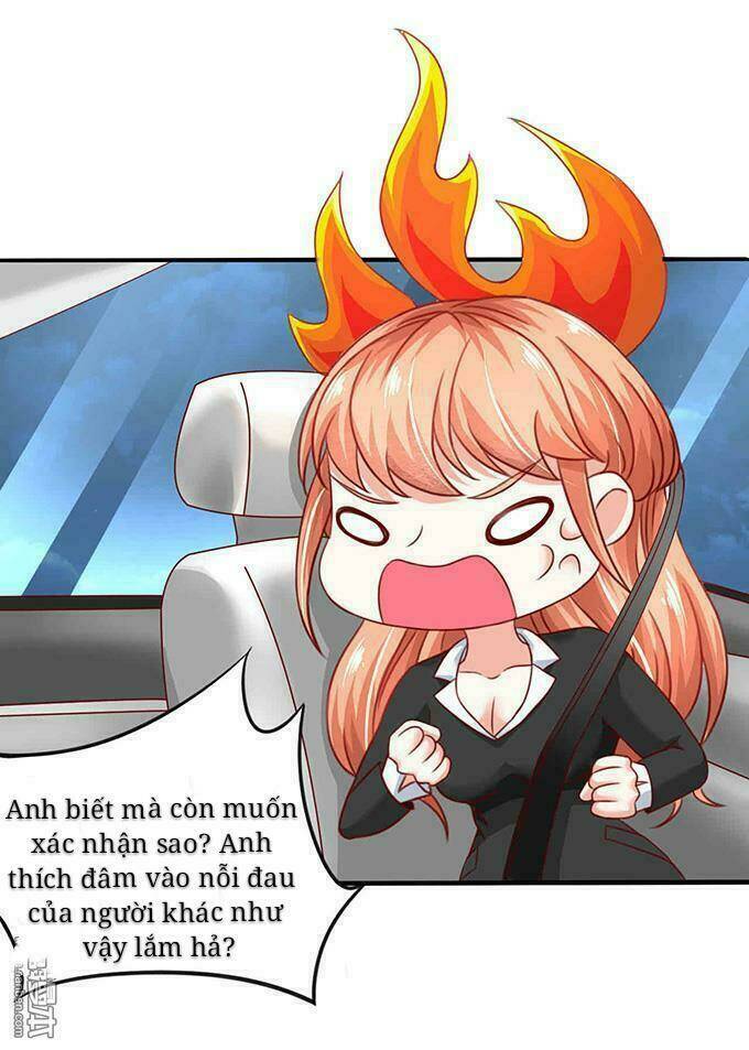 Giang Thiếu Muốn Hay Không Gả Tới Đây: Chapter 7