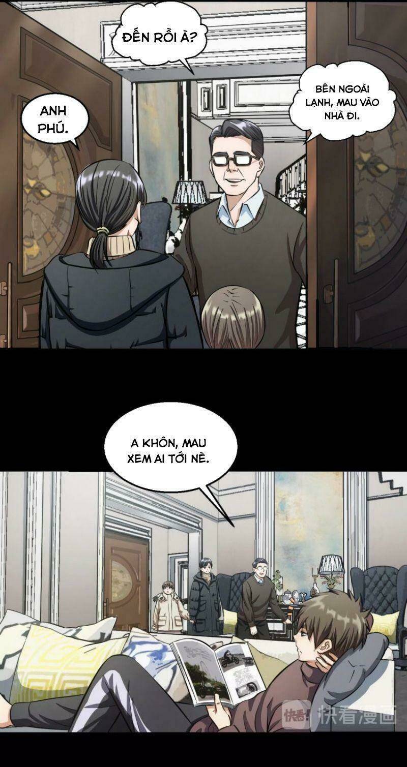 Đối Mặt Với Thử Thách: Chapter 12