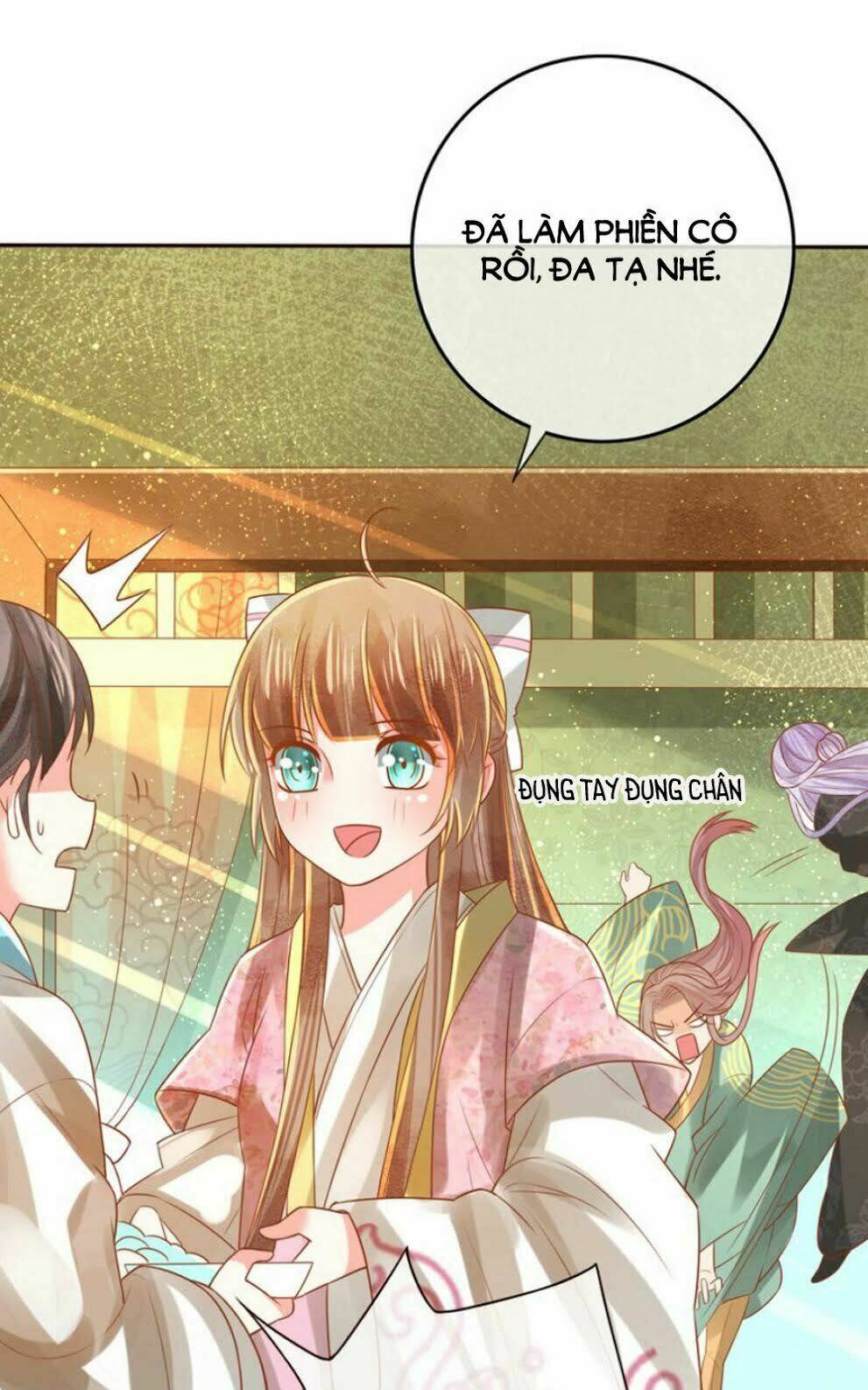 Chọc Nhầm Thượng Thần Băng Lãnh: Chapter 19