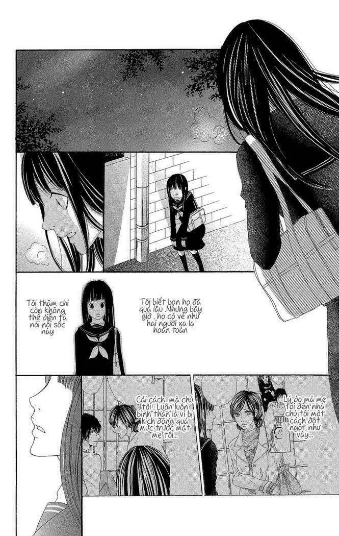 Shoujo No Jikan: Chapter 3