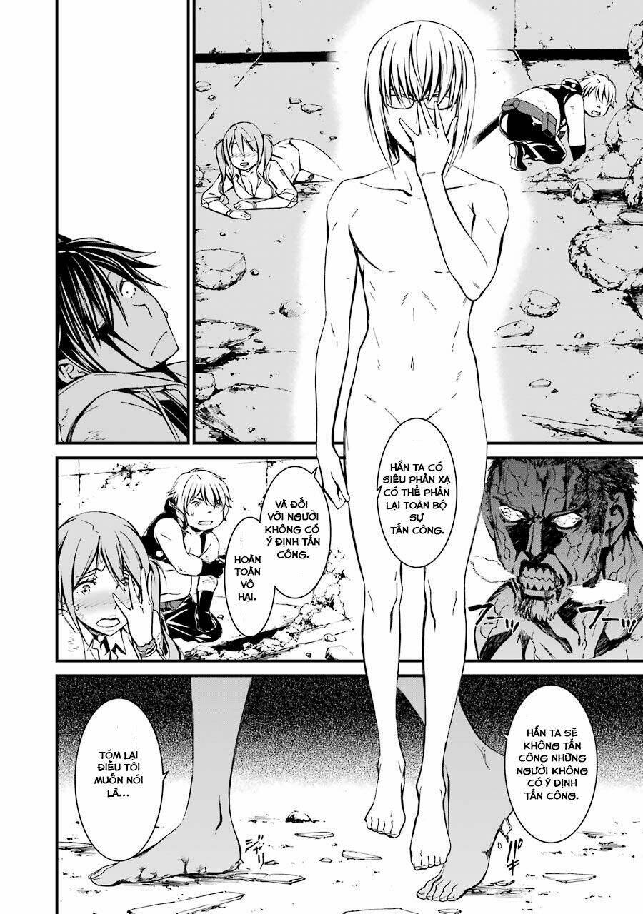 Kimi Shi Ni Tamou Koto Nakare: Chapter 19