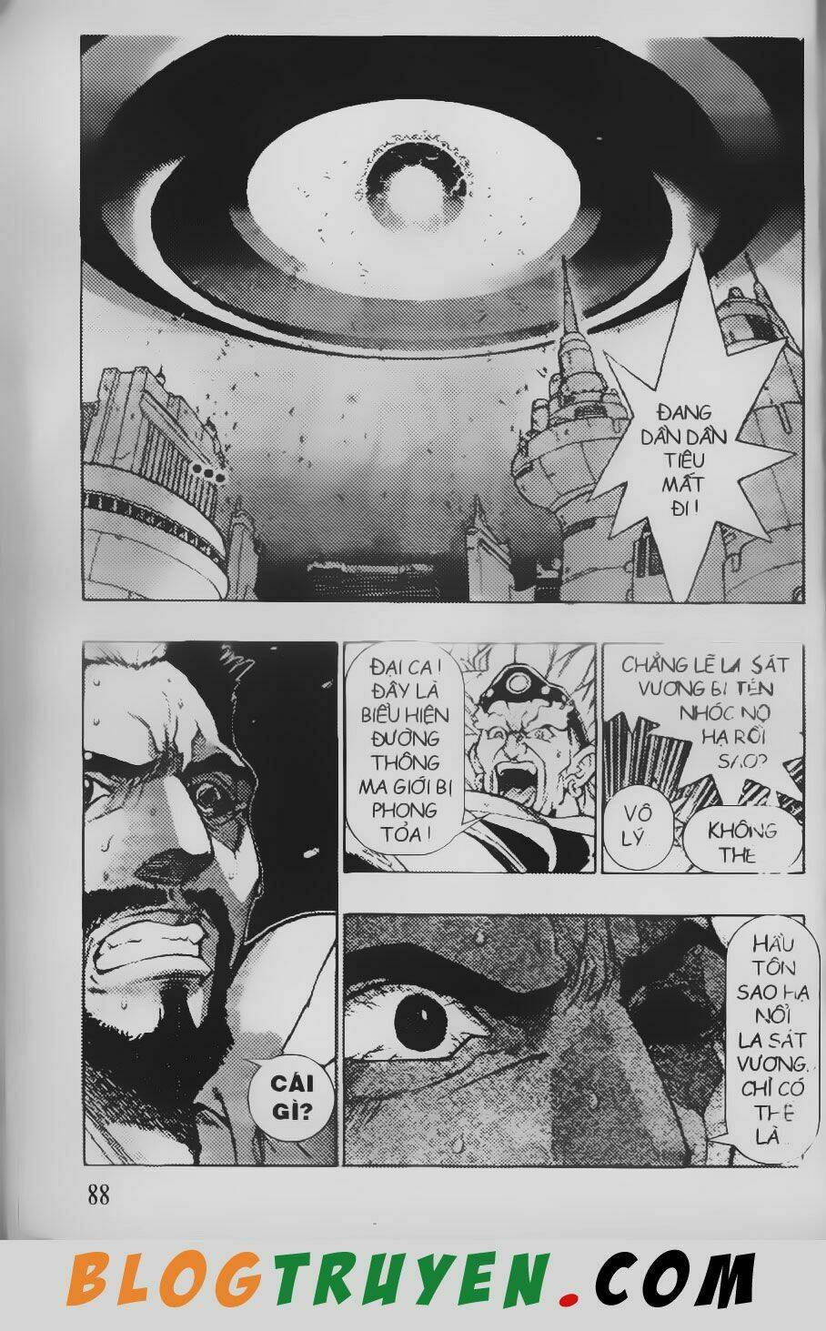 Chú Bé Quyền Năng: Chapter 93