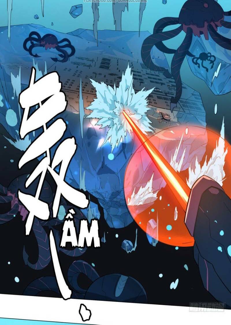 Danh Sách Kẻ Phản Diện: Chapter 8