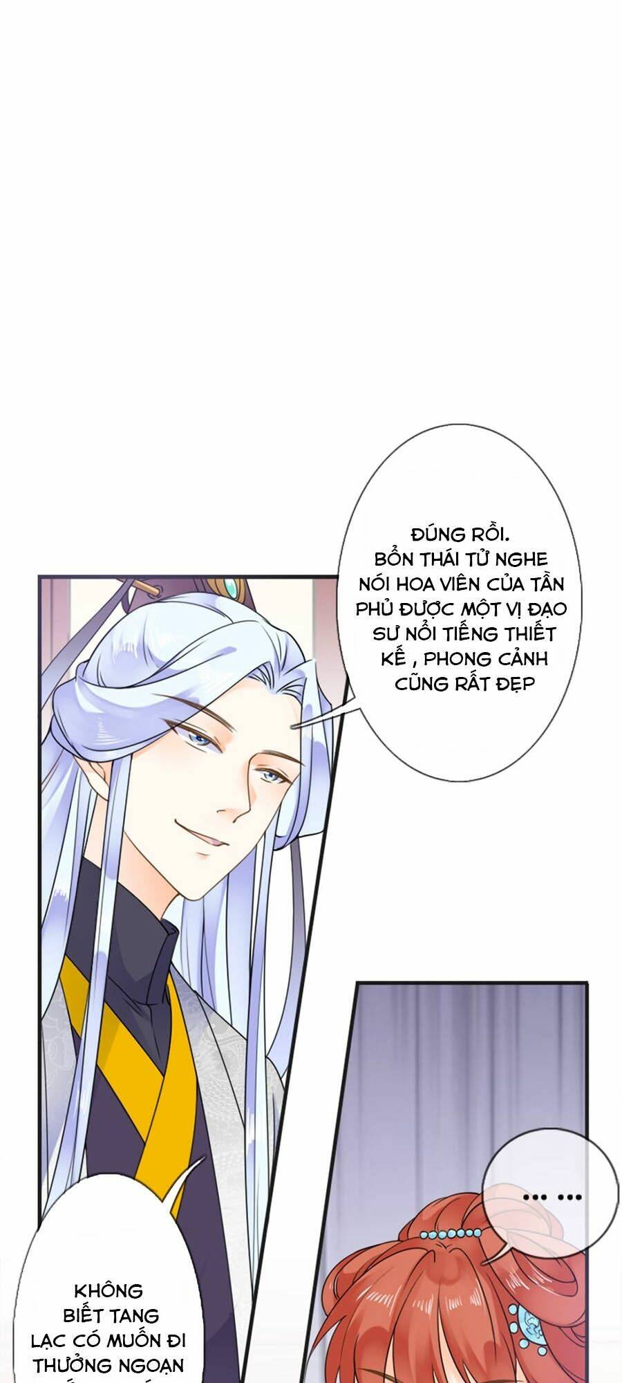 Tang Lạc Túy Tại Nam Phong Lý: Chapter 25