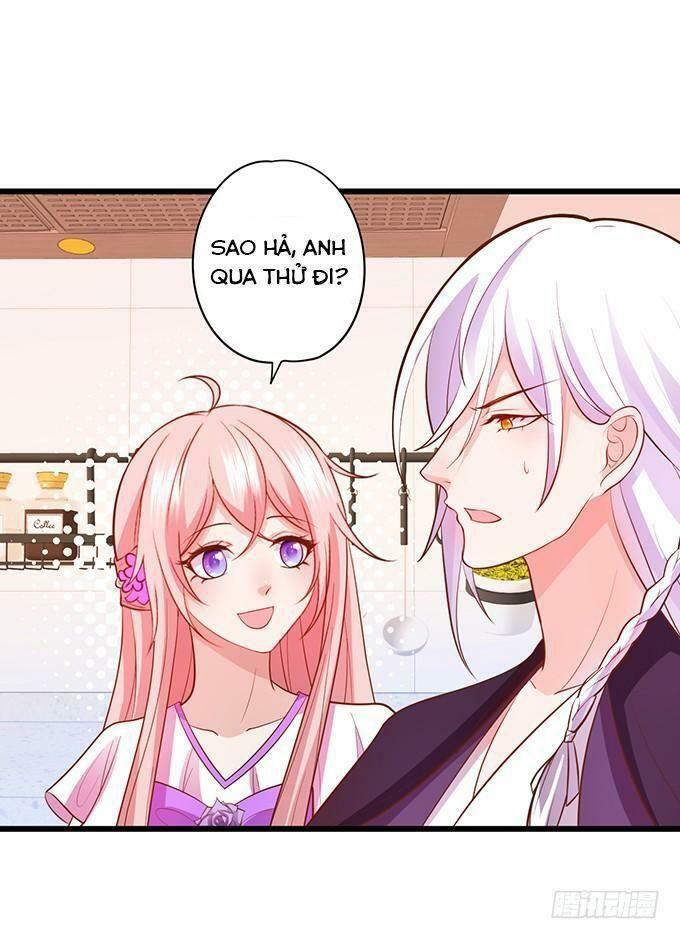 Hồ Tiên Hung Bạo: Chapter 100