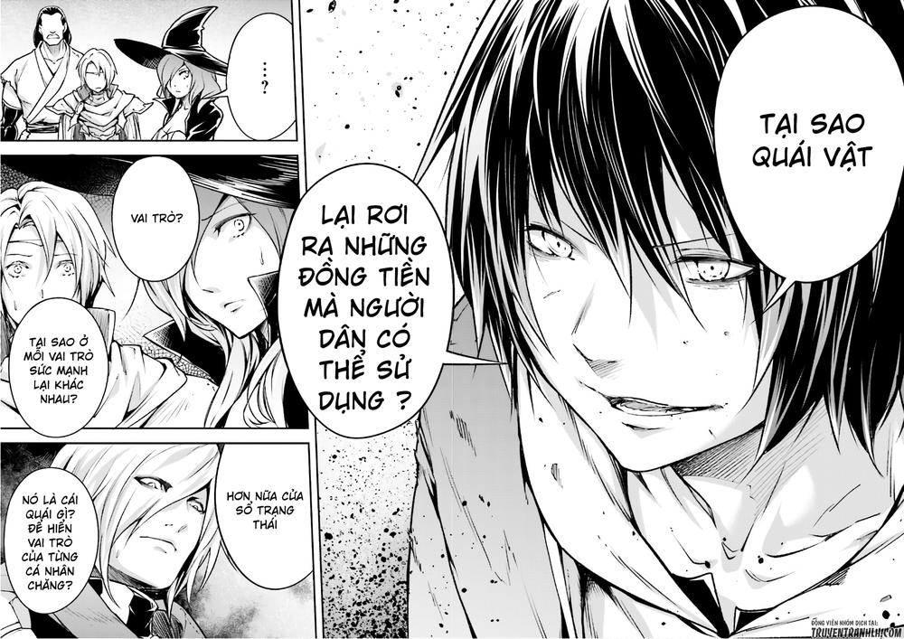 Thường Dân Cấp 999: Chapter 14