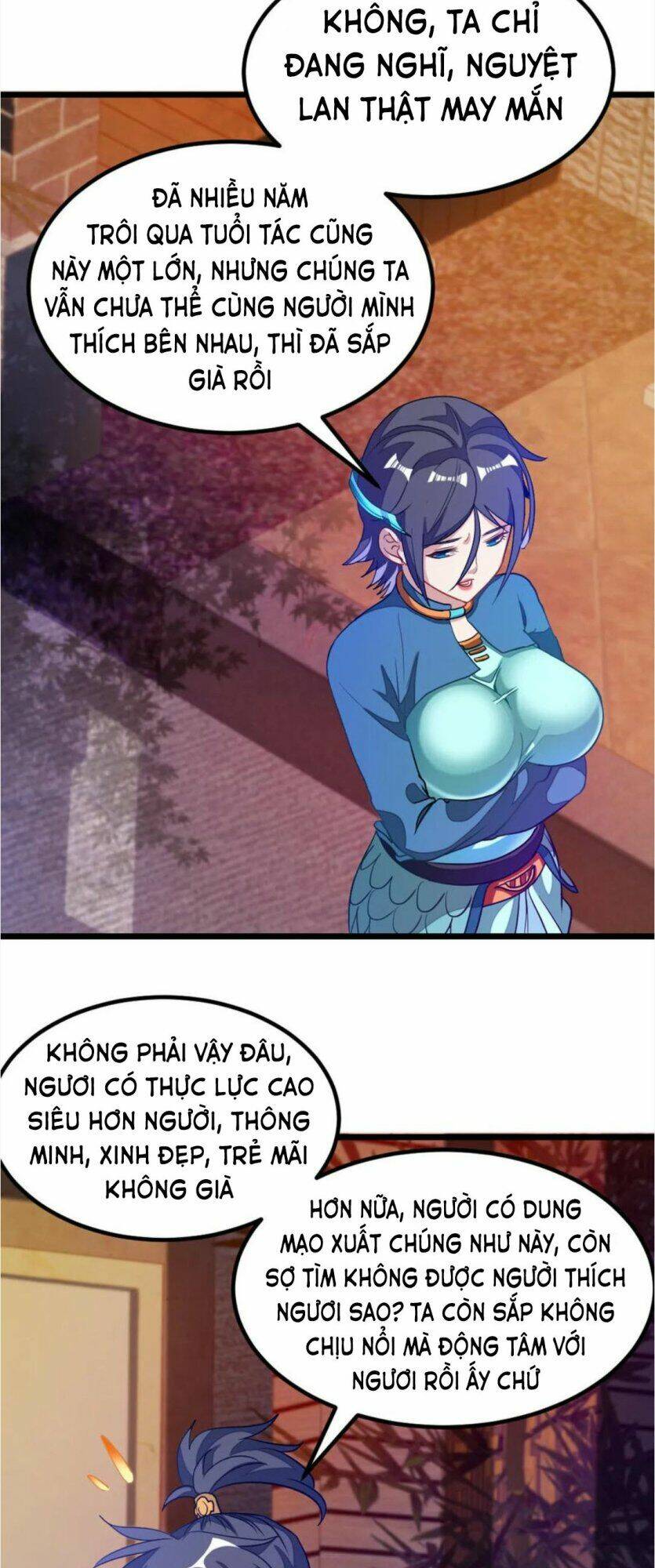 Cửu Dương Thần Vương: Chapter 171