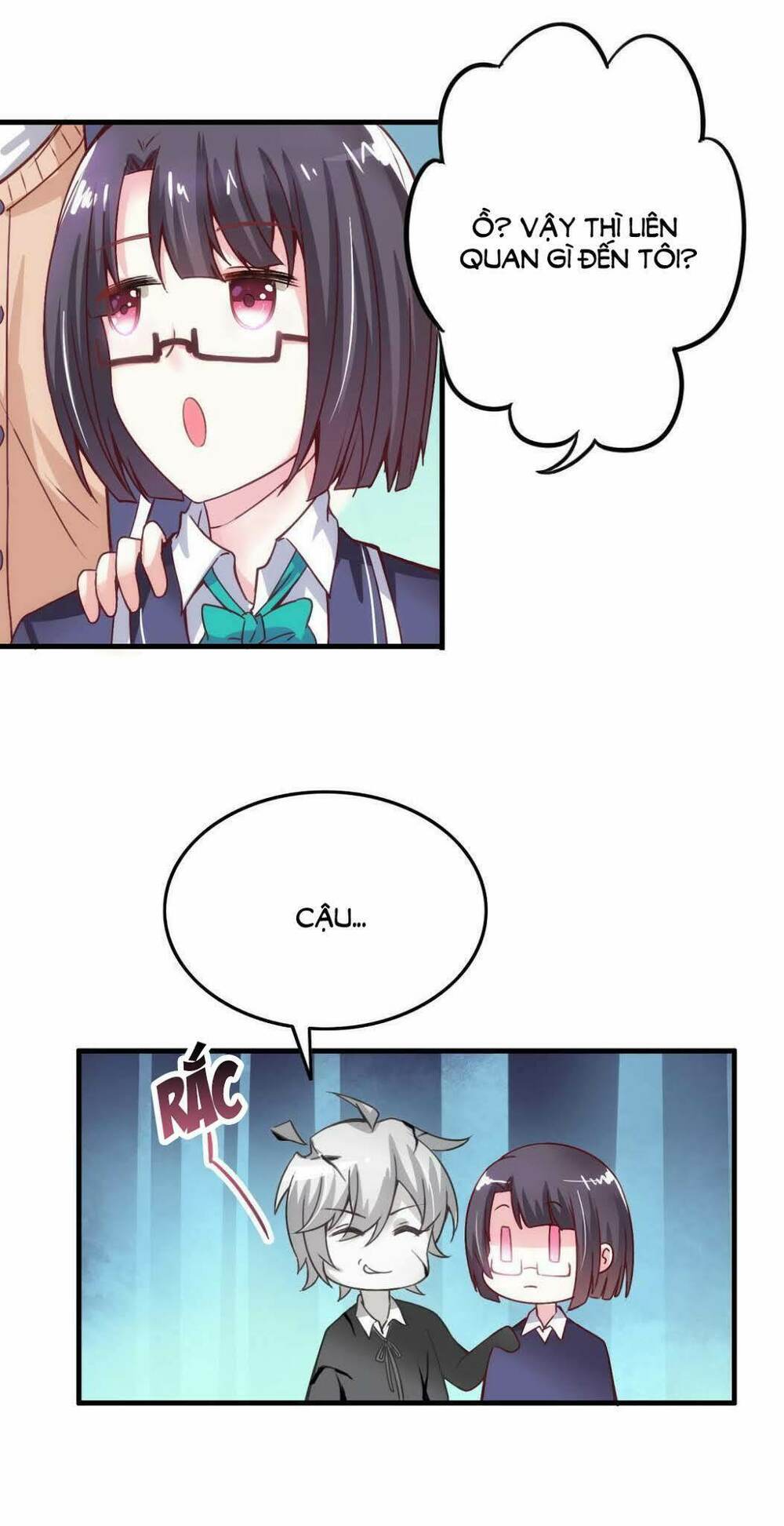 Yêu Tôi Đều Chết Cả Đi!: Chapter 4