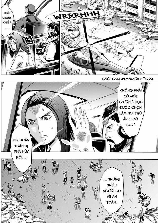 Tokyo Dragon Night: Chapter 17