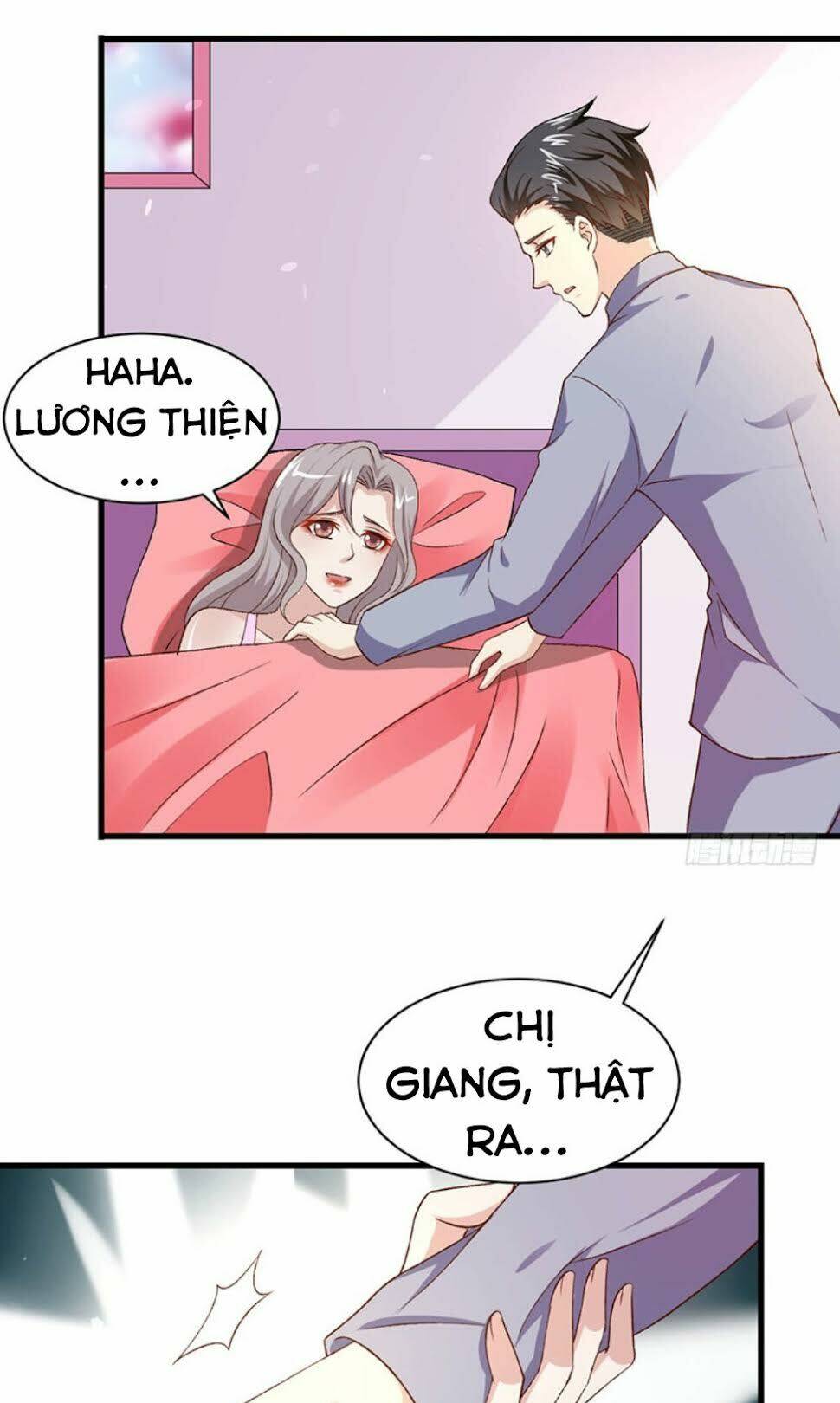 Táng Kiếm Quyết: Chapter 20