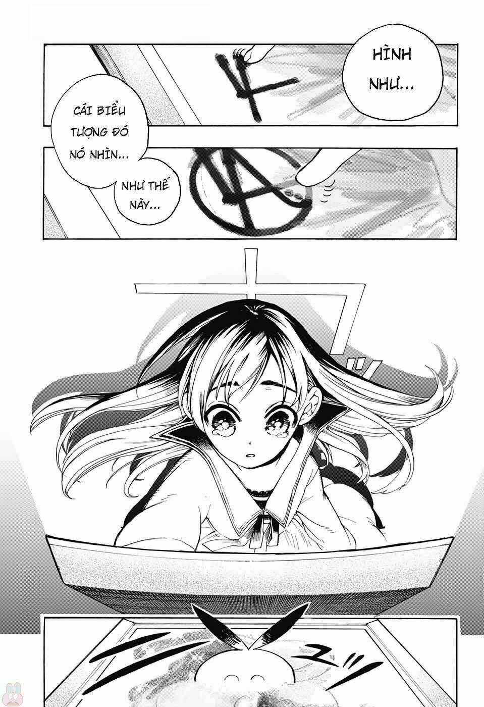 Những Bức Họa Quái Dị Của Phù Thủy: Chapter 4