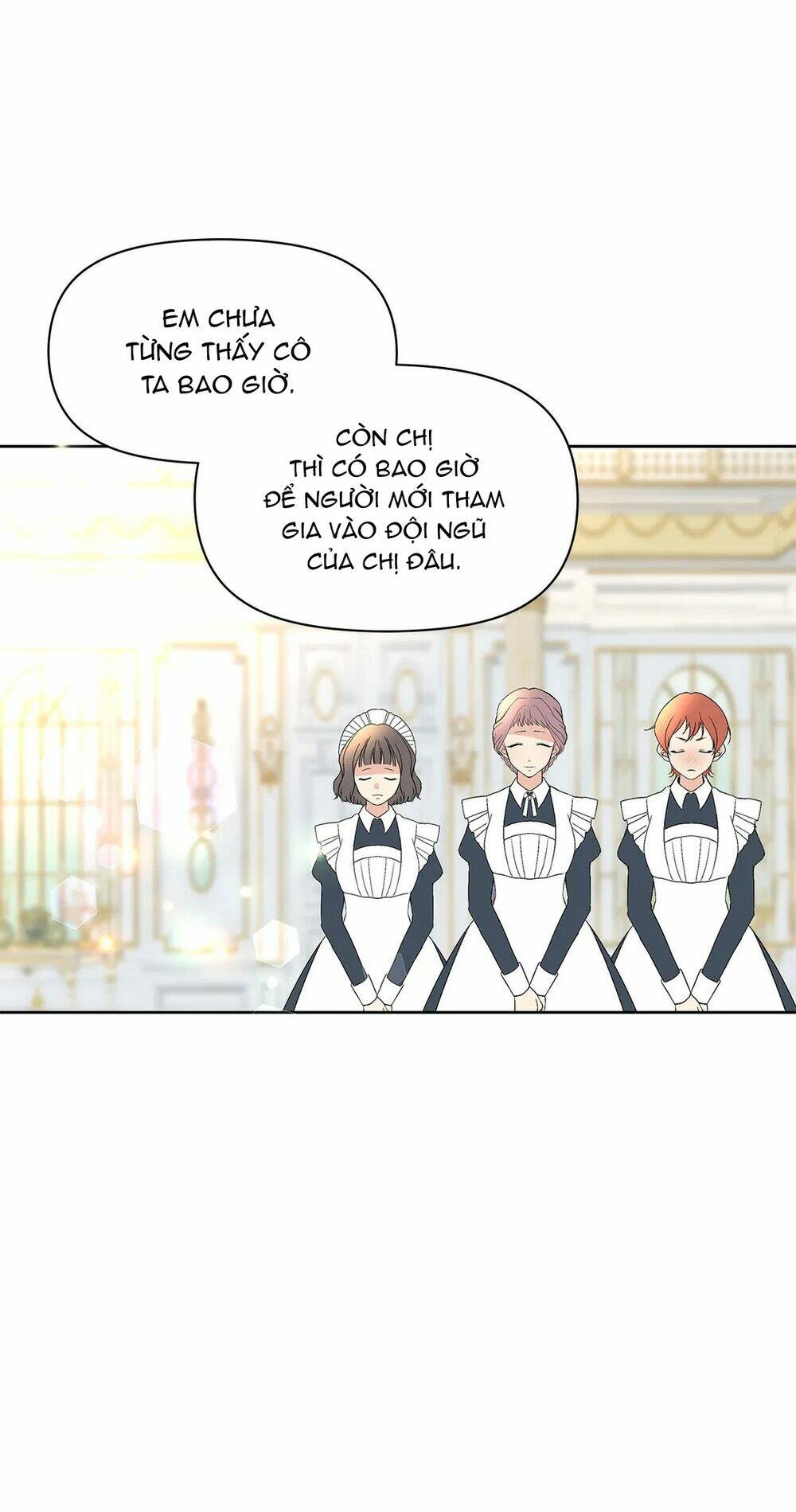 Công Chúa Thời Gian Có Hạn: Chapter 46