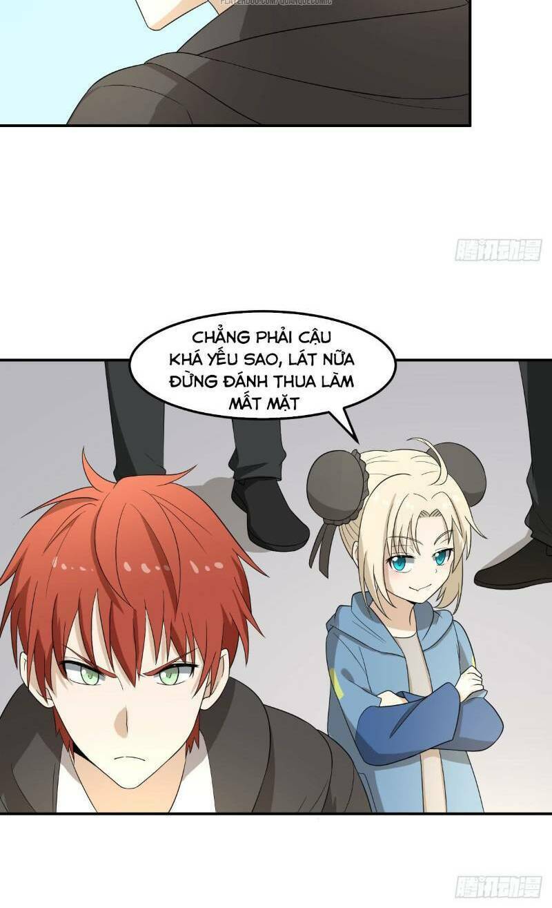 Nghịch Thiên Tiên Mệnh: Chapter 17