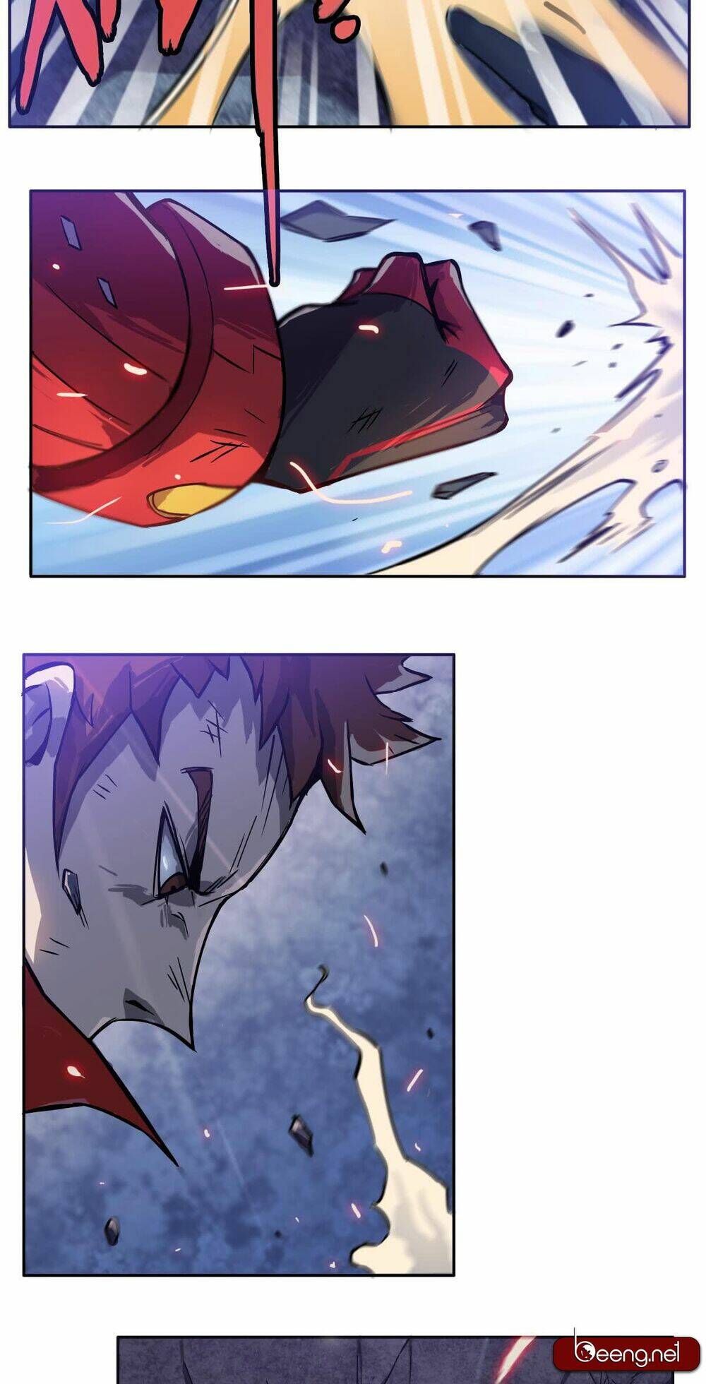 Tinh Nguyên Chi Môn: Chapter 3