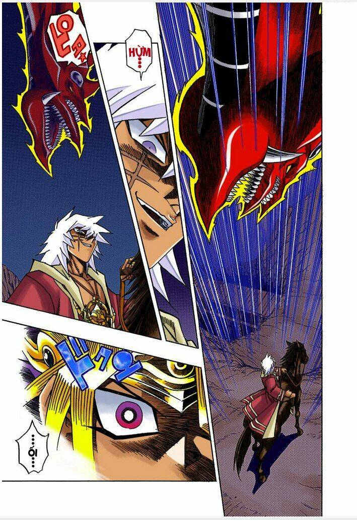 Vua Trò Chơi Full Màu: Chapter 302